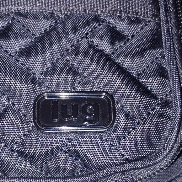 BLACK LADIES BAG. - Picture 5 of 10